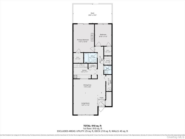 100 Daly Boulevard 2715, Oceanside, NY 11572