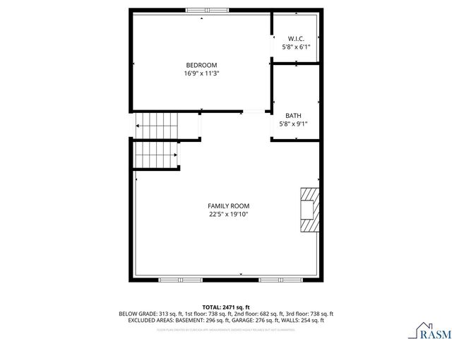405 Thomas Drive, Eagle Lake, MN 56024