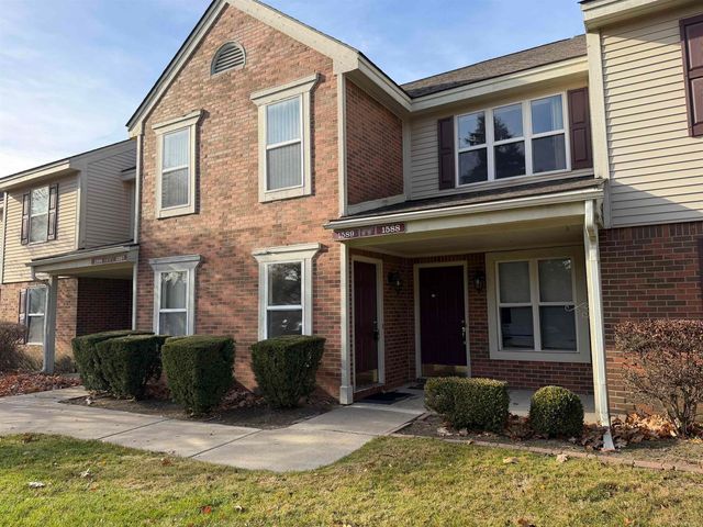 1589 Oneil Circle, Rochester Hills, MI 48307