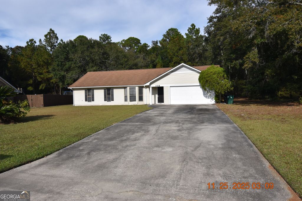108 Cambray Circle, St. Marys, GA 31558
