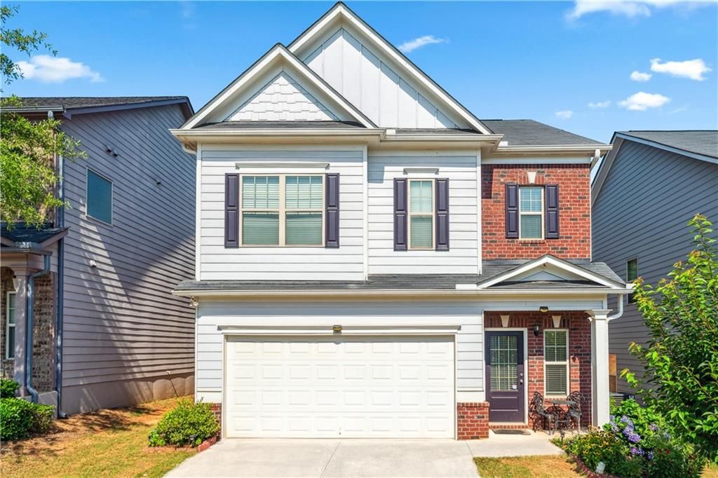 2859 Woodward Down Trail, Buford, GA 30519
