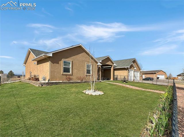 439 N Mitford Drive, Pueblo West, CO 81007
