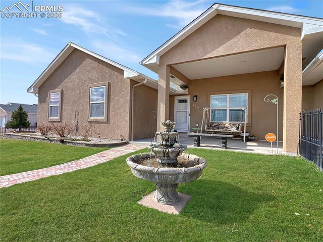 439 N Mitford Drive, Pueblo West, CO 81007