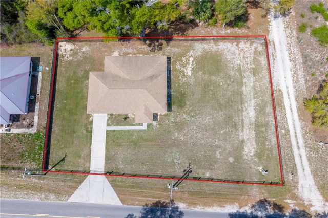3630 W STRICKLAND AVENUE, Bell, FL 32619