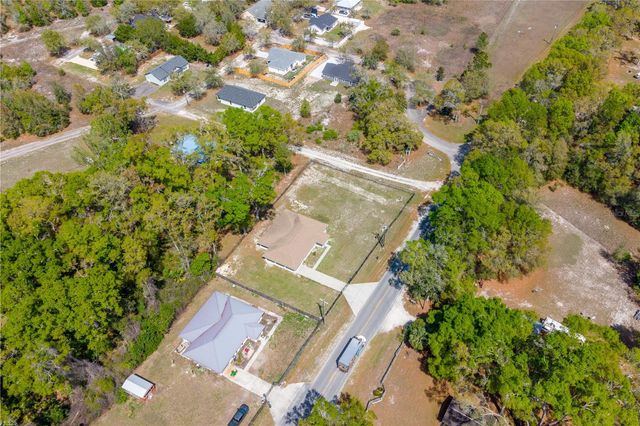 3630 W STRICKLAND AVENUE, Bell, FL 32619