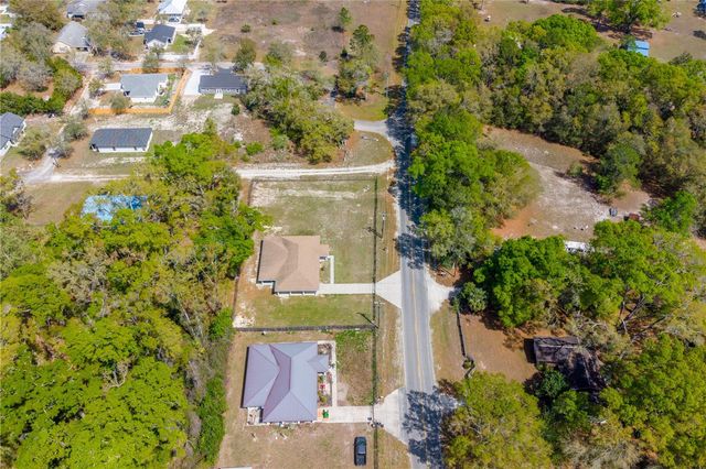 3630 W STRICKLAND AVENUE, Bell, FL 32619