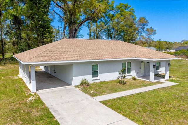 3630 W STRICKLAND AVENUE, Bell, FL 32619