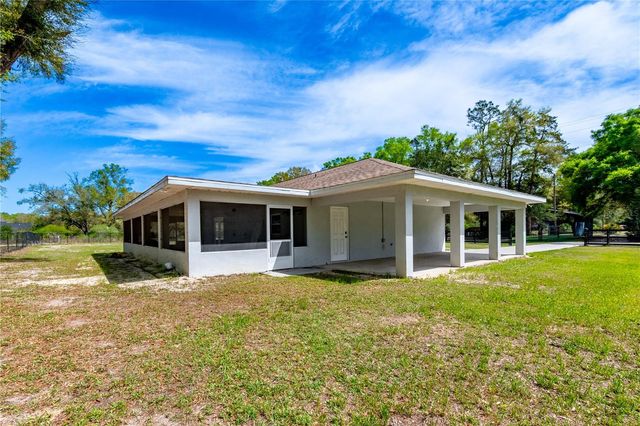 3630 W STRICKLAND AVENUE, Bell, FL 32619