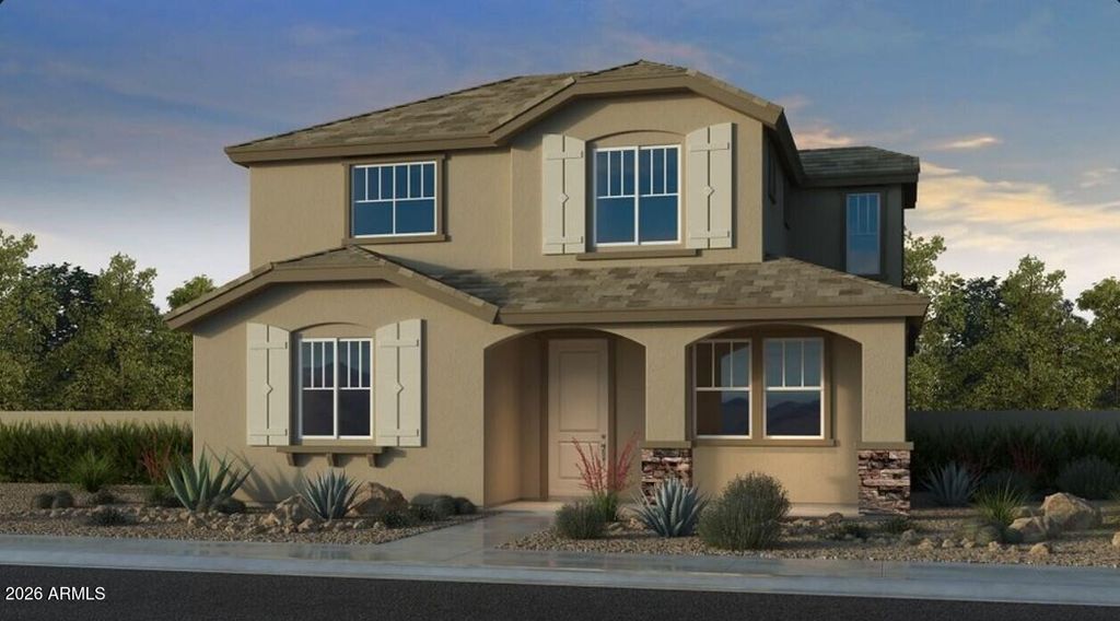 3588 N 99TH Drive, Avondale, AZ 85392 — exterior