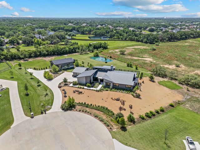 2036 High Meadow Court, Bartonville, TX 76226