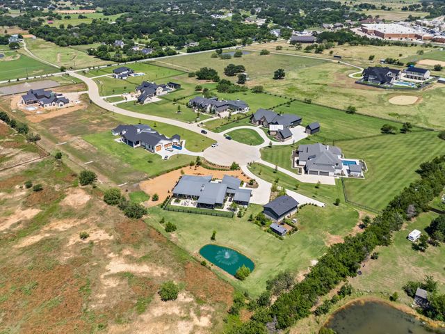 2036 High Meadow Court, Bartonville, TX 76226