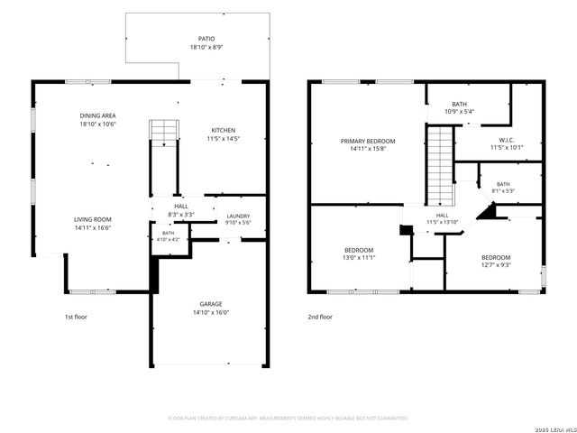 6667 Beech Trail, Converse, TX 78109