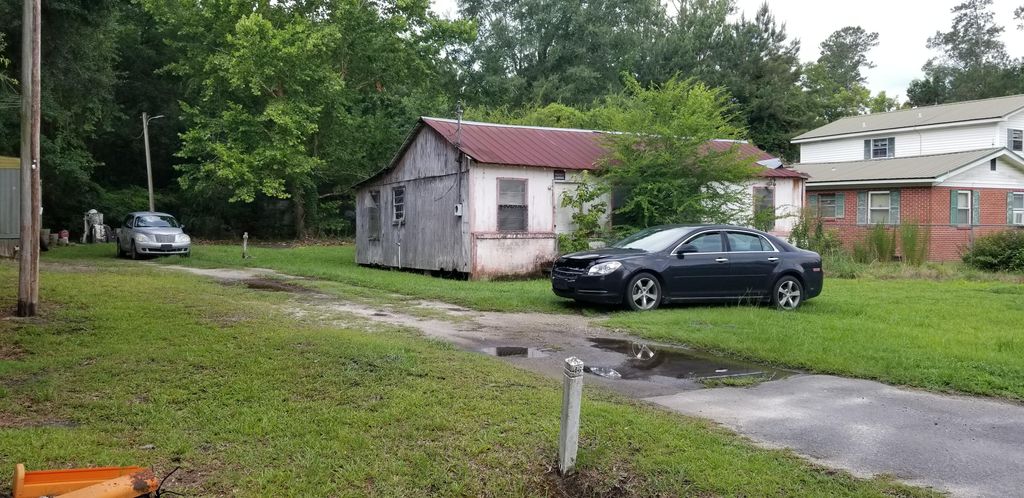 0 Patriot Lane, Ruffin, SC 29475