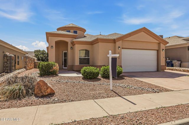 5544 GUSTAVO MADRID Lane, El Paso, TX 79934