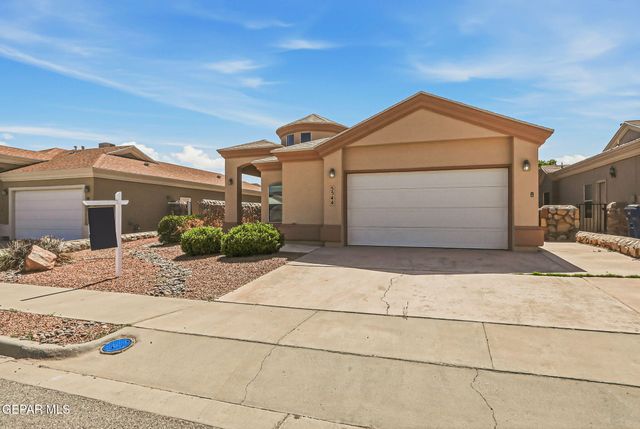 5544 GUSTAVO MADRID Lane, El Paso, TX 79934