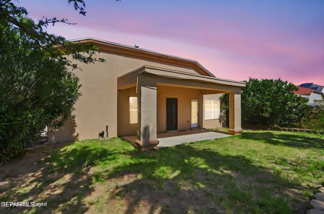 5544 GUSTAVO MADRID Lane, El Paso, TX 79934