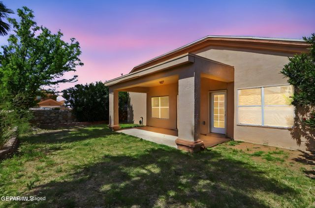 5544 GUSTAVO MADRID Lane, El Paso, TX 79934
