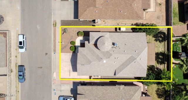 5544 GUSTAVO MADRID Lane, El Paso, TX 79934