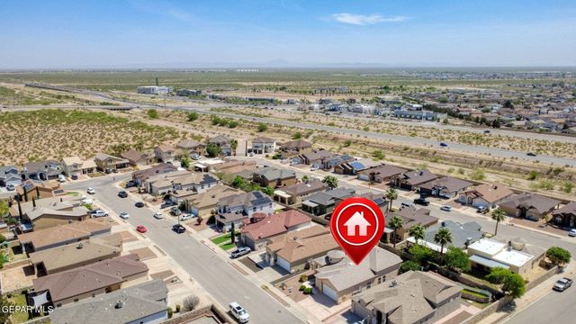 5544 GUSTAVO MADRID Lane, El Paso, TX 79934