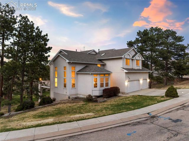 2290 Cape Pine Way, Colorado Springs, CO 80919