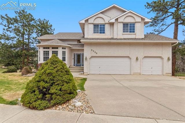 2290 Cape Pine Way, Colorado Springs, CO 80919