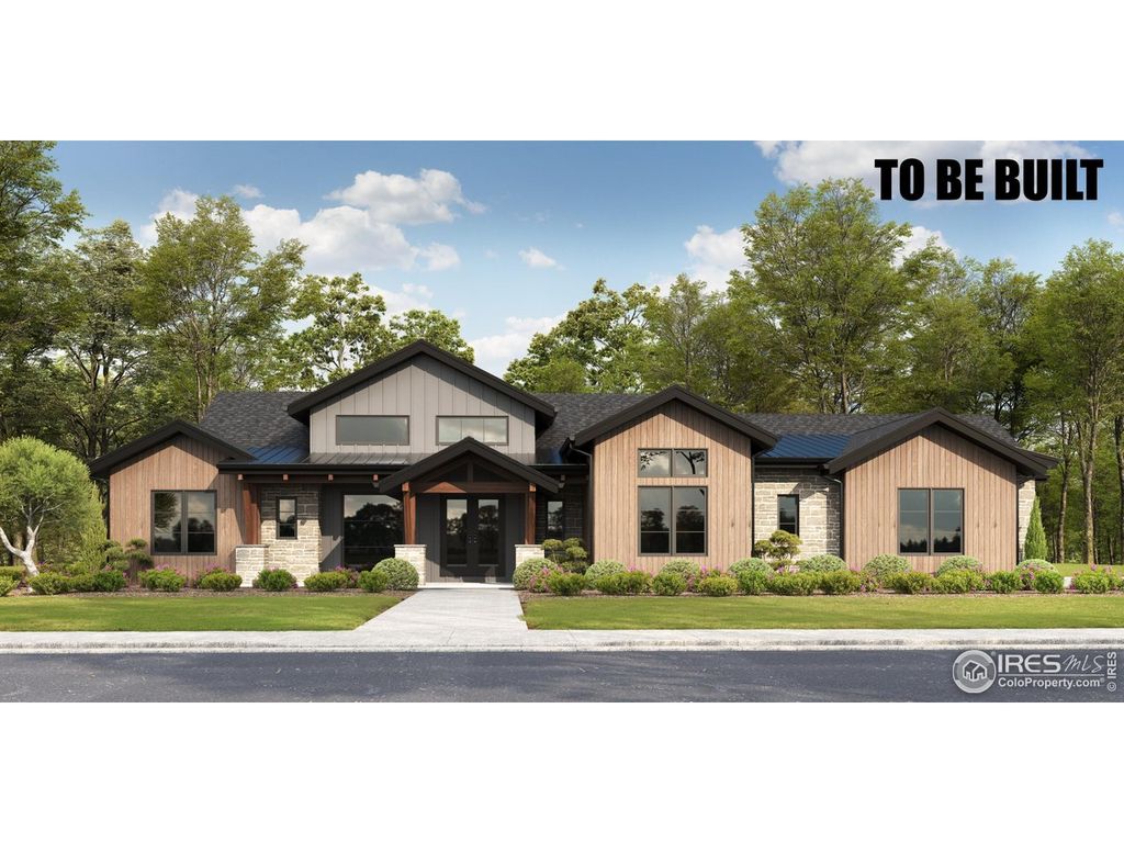 1061 Berthoud Peak Dr, Berthoud, CO 80513