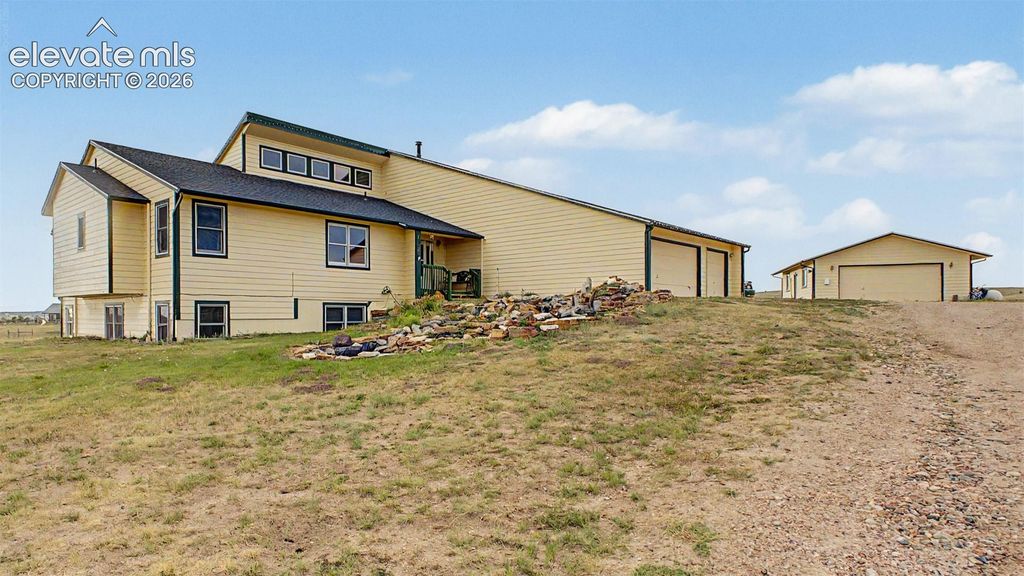 15820 Valdez Circle, Peyton, CO 80831 — exterior