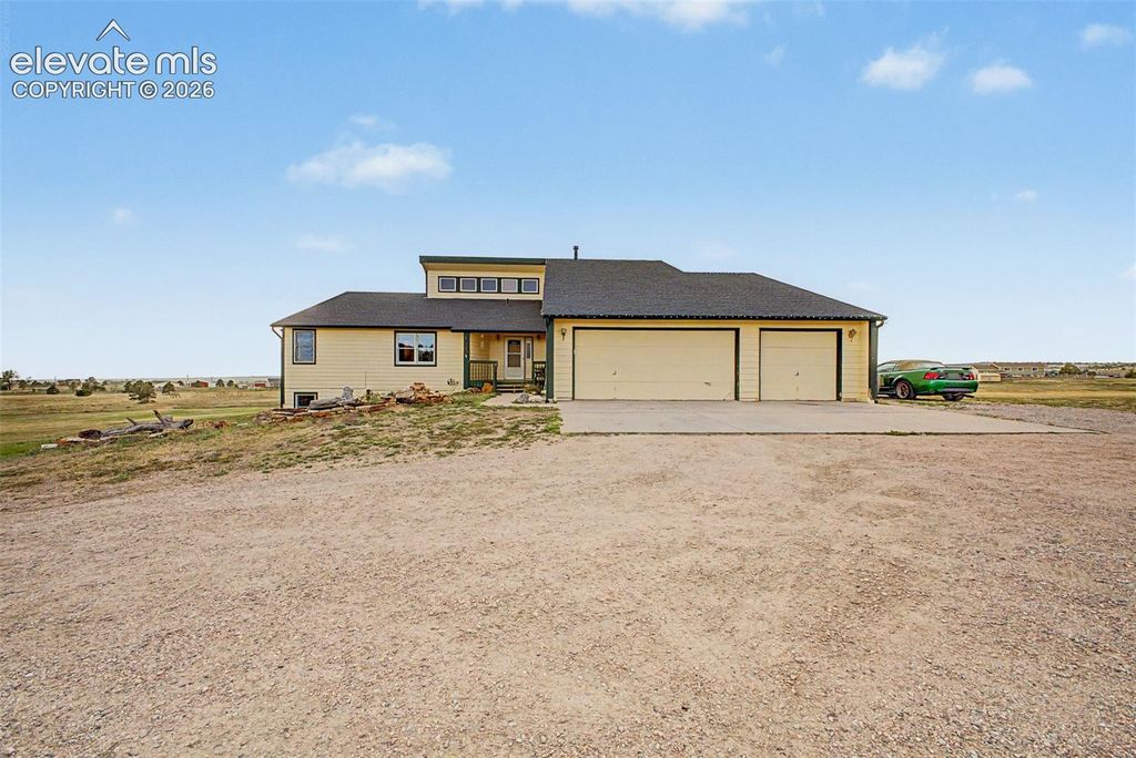15820 Valdez Circle, Peyton, CO 80831 — photo 4