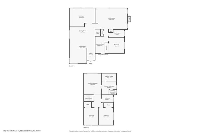 382 Thunderhead St, Thousand Oaks, CA 91360