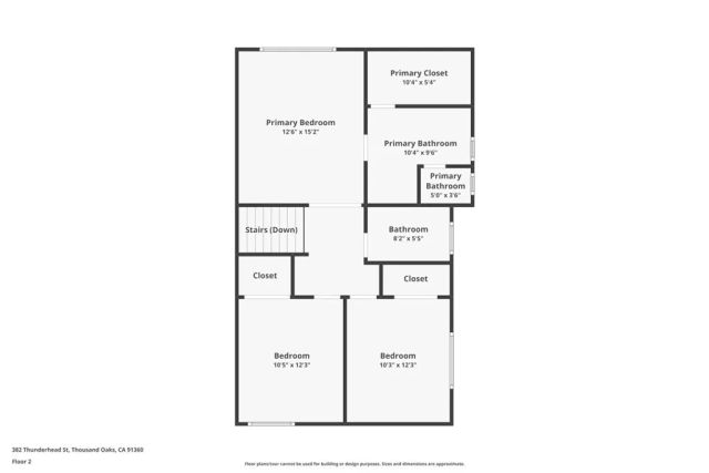 382 Thunderhead St, Thousand Oaks, CA 91360