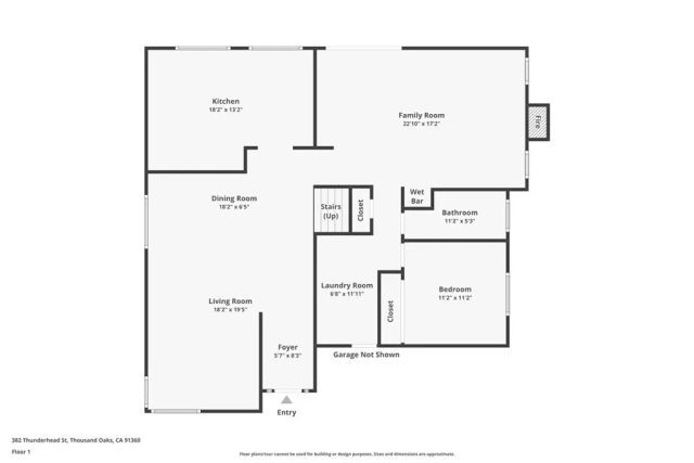 382 Thunderhead St, Thousand Oaks, CA 91360