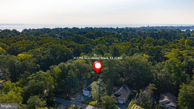 312 9TH ST, Colonial Beach, VA 22443