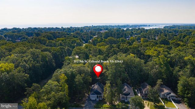 312 9TH ST, Colonial Beach, VA 22443
