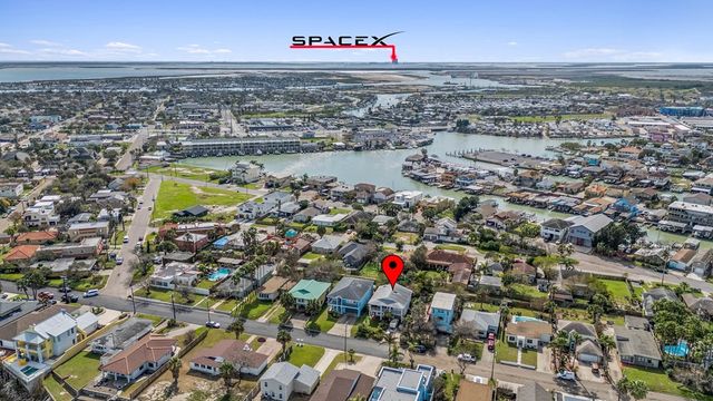 813 North Shore, Port Isabel, TX 78578