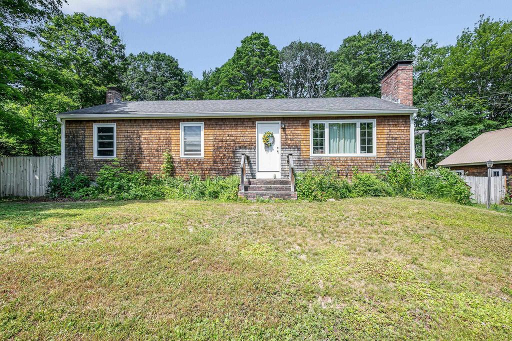 343 elm Avenue, Antrim, NH 03440
