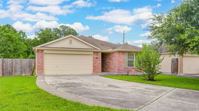 29022 San Jacinto River Court, Spring, TX 77386