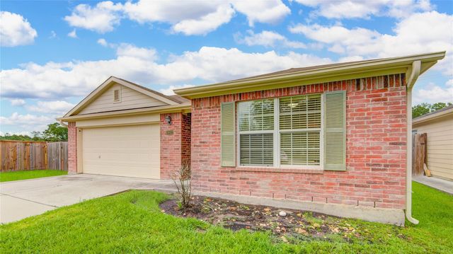 29022 San Jacinto River Court, Spring, TX 77386