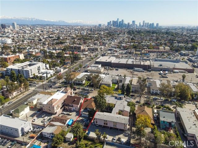 1619 S St Andrews Place, Los Angeles, CA 90019