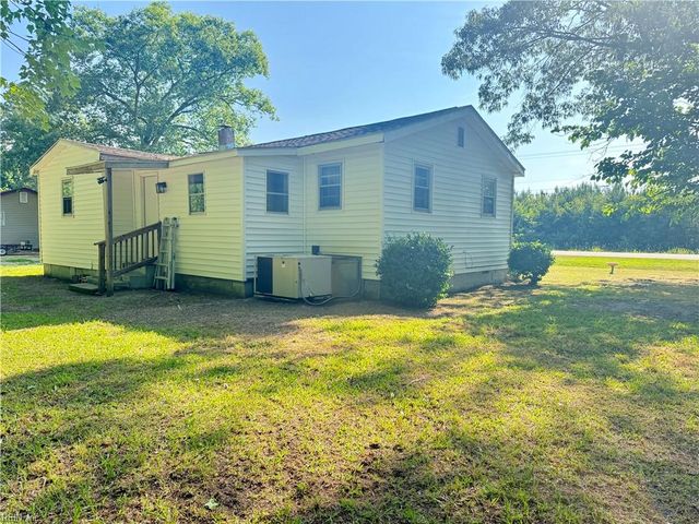 55 Nc 37 HWY S, Gatesville, NC 27938