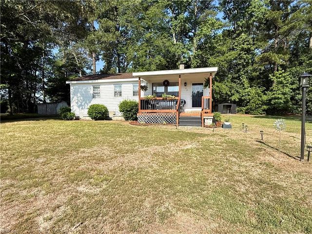 55 Nc 37 HWY S, Gatesville, NC 27938