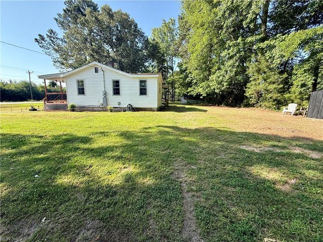 55 Nc 37 HWY S, Gatesville, NC 27938