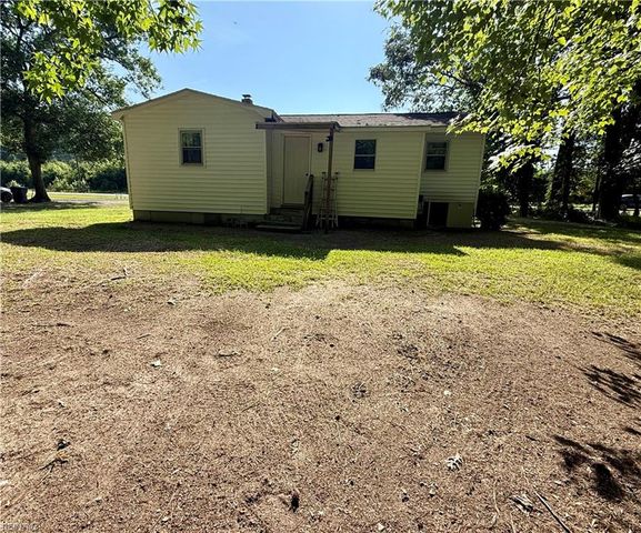 55 Nc 37 HWY S, Gatesville, NC 27938