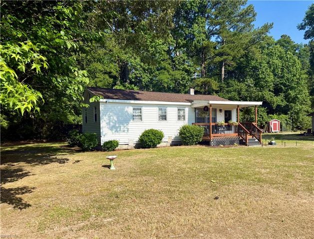 55 Nc 37 HWY S, Gatesville, NC 27938