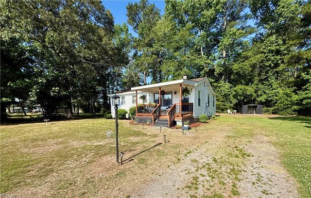 55 Nc 37 HWY S, Gatesville, NC 27938