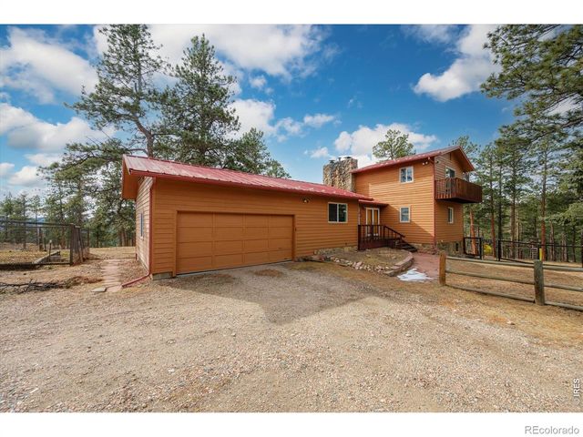 440 La Hermosa Drive, Bellvue, CO 80512