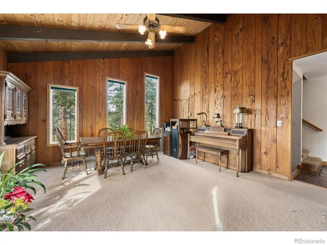 440 La Hermosa Drive, Bellvue, CO 80512