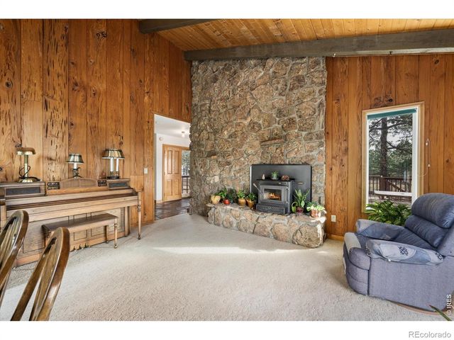 440 La Hermosa Drive, Bellvue, CO 80512