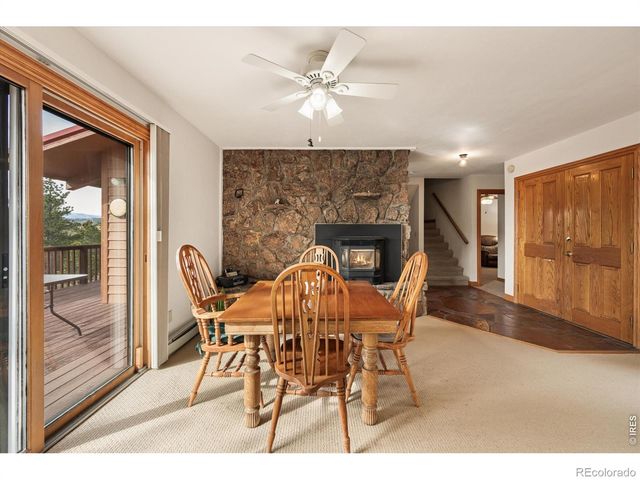 440 La Hermosa Drive, Bellvue, CO 80512