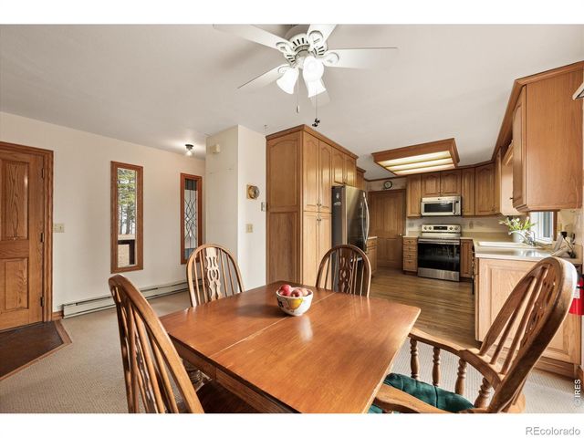 440 La Hermosa Drive, Bellvue, CO 80512