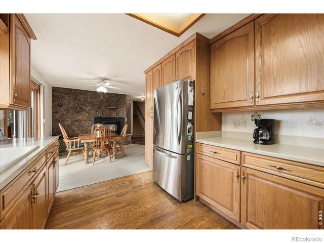 440 La Hermosa Drive, Bellvue, CO 80512